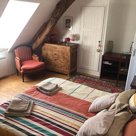Magnifique Longere Du Cotentin Heugueville-sur-Sienne Luaran gambar