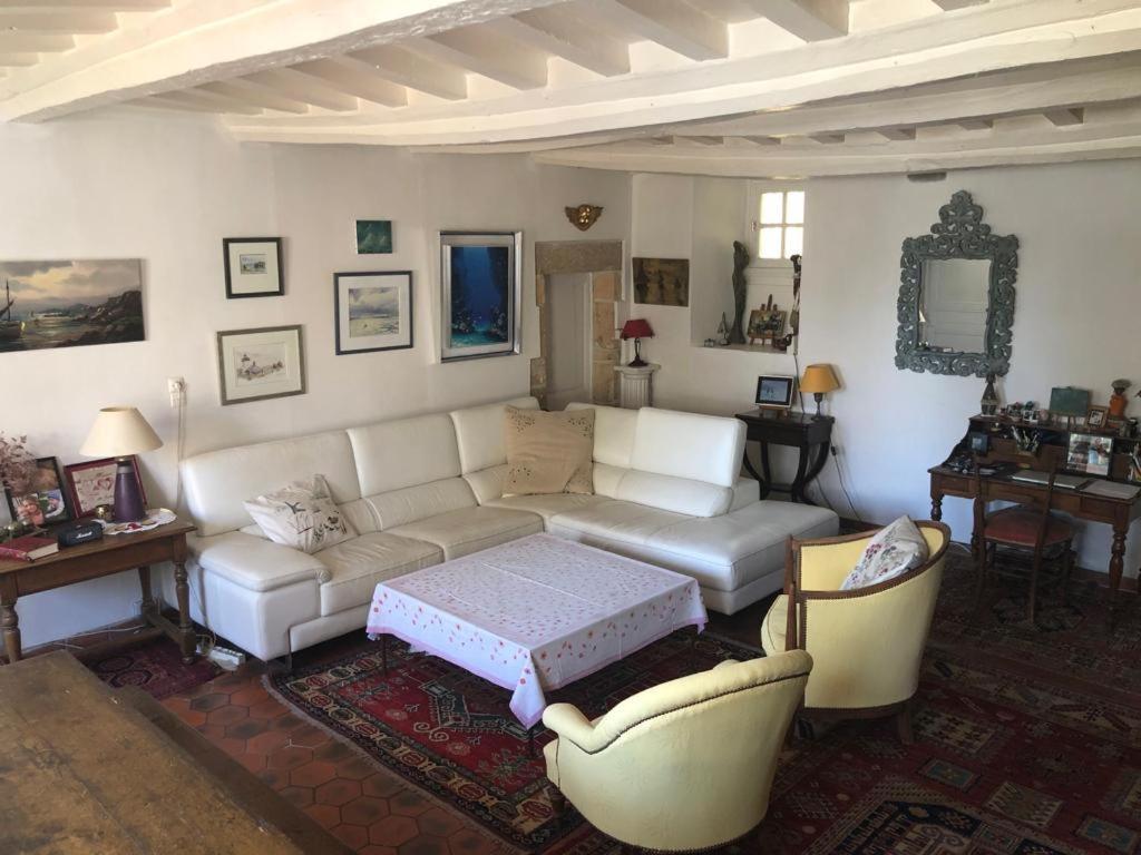 Magnifique Longere Du Cotentin Heugueville-sur-Sienne Luaran gambar