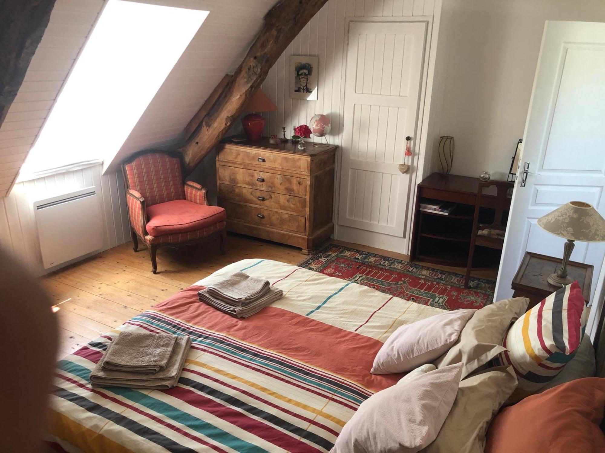 Magnifique Longere Du Cotentin Heugueville-sur-Sienne Luaran gambar