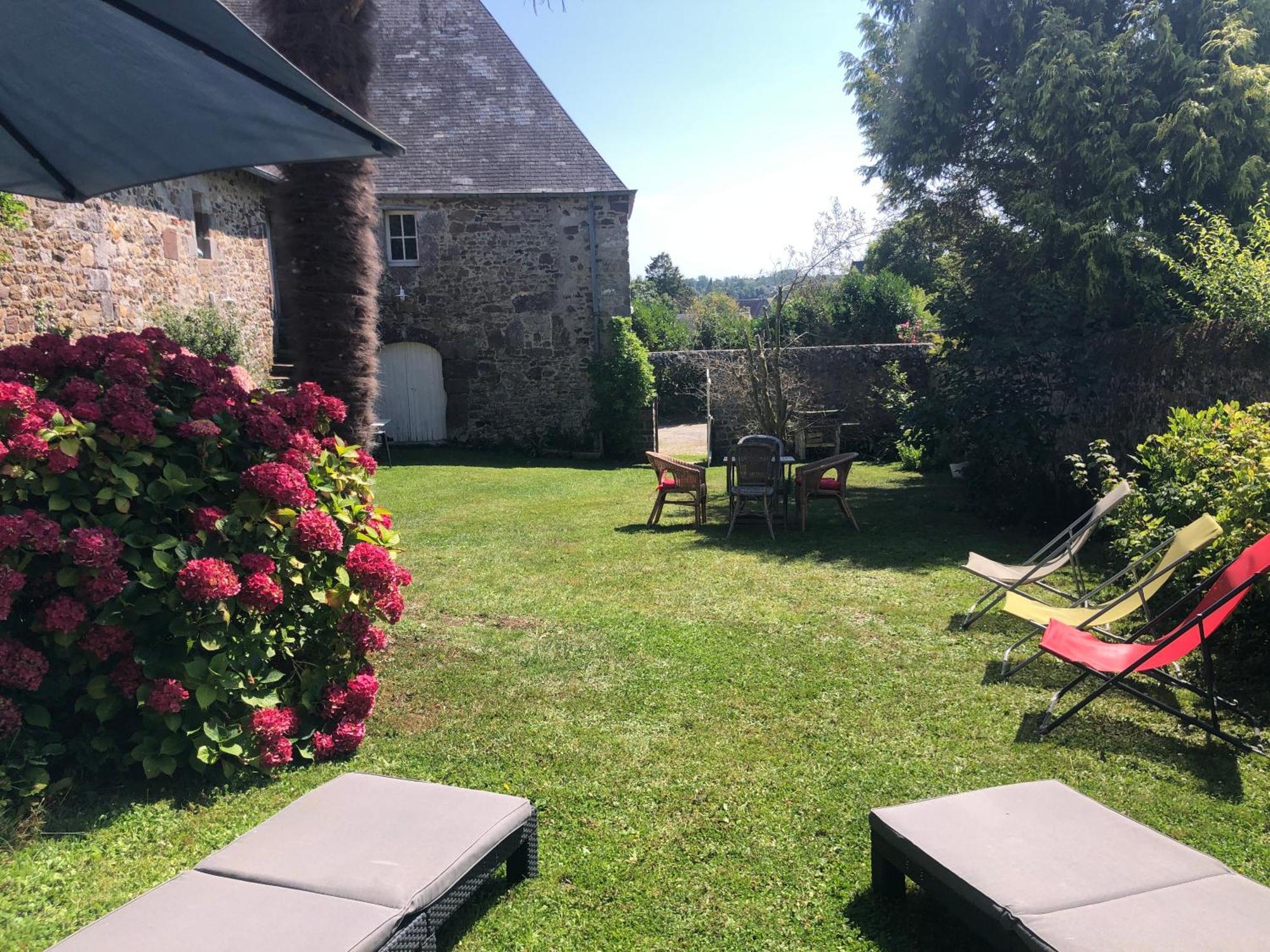 Magnifique Longere Du Cotentin Heugueville-sur-Sienne Luaran gambar