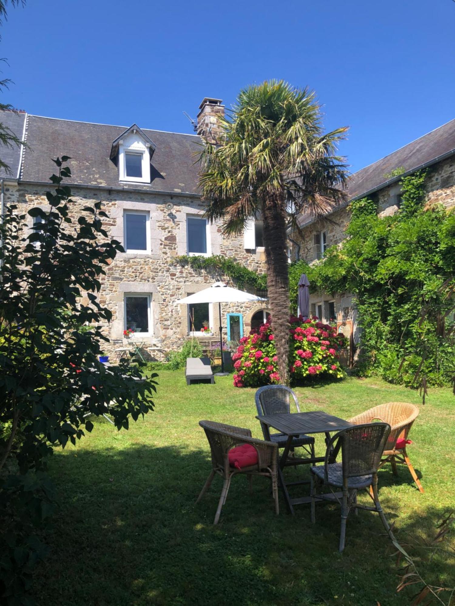 Magnifique Longere Du Cotentin Heugueville-sur-Sienne Luaran gambar