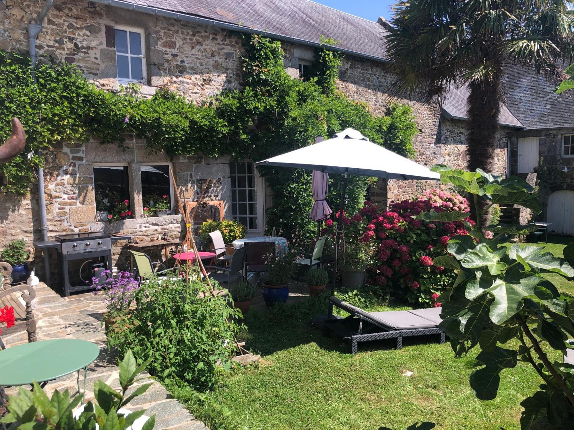 Magnifique Longere Du Cotentin Heugueville-sur-Sienne Luaran gambar