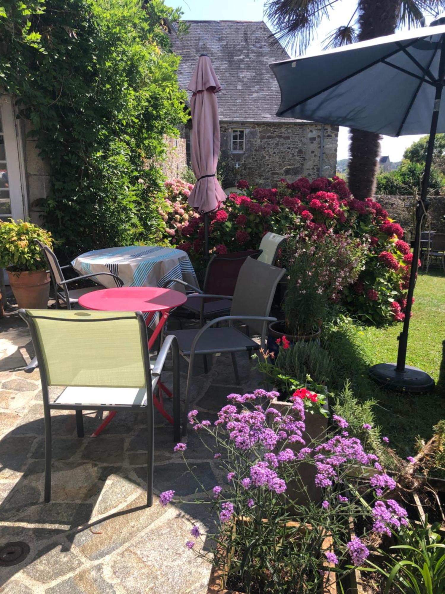 Magnifique Longere Du Cotentin Heugueville-sur-Sienne Luaran gambar